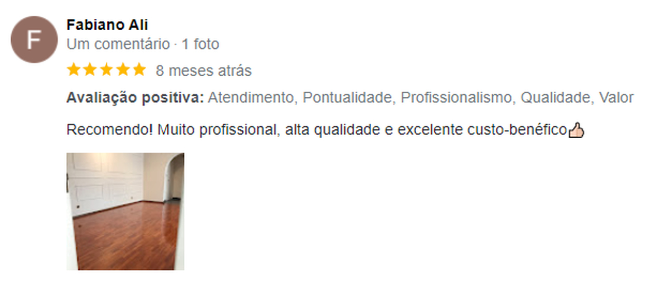 Cliente de Aplicadora Requinte