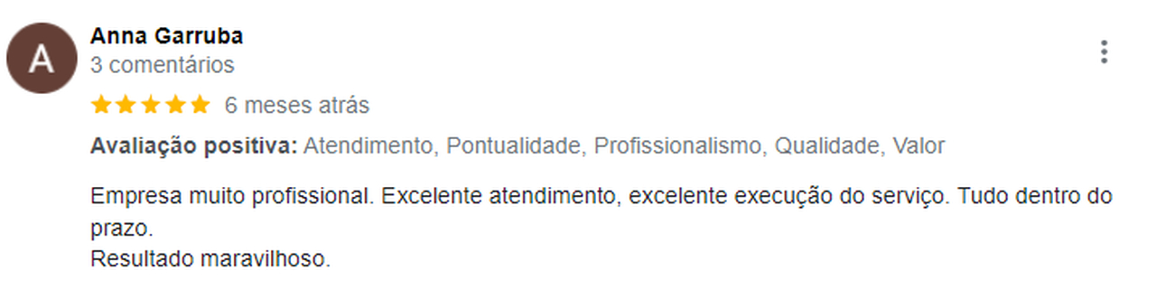 Cliente de Aplicadora Requinte